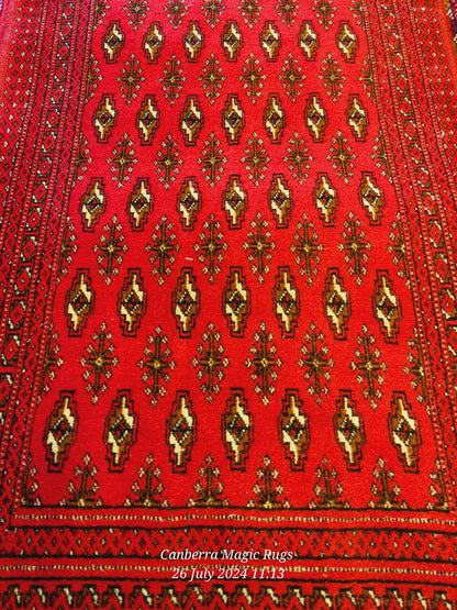 Turkmen Rugs