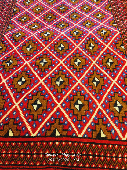 Turkmen Oriental Rug