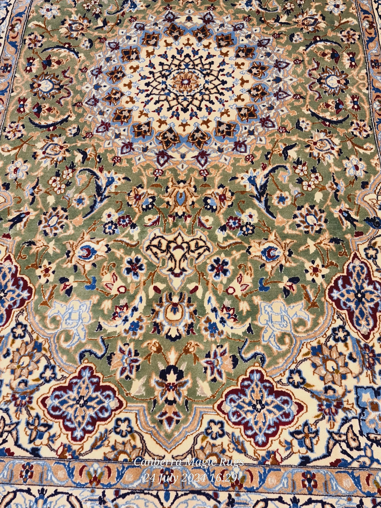 Handmade Persian Rugs (150 x 250 cm)