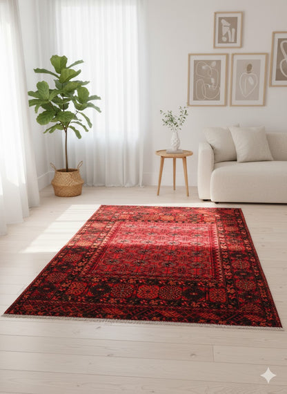 Natural Dyes Chobi Rugs 