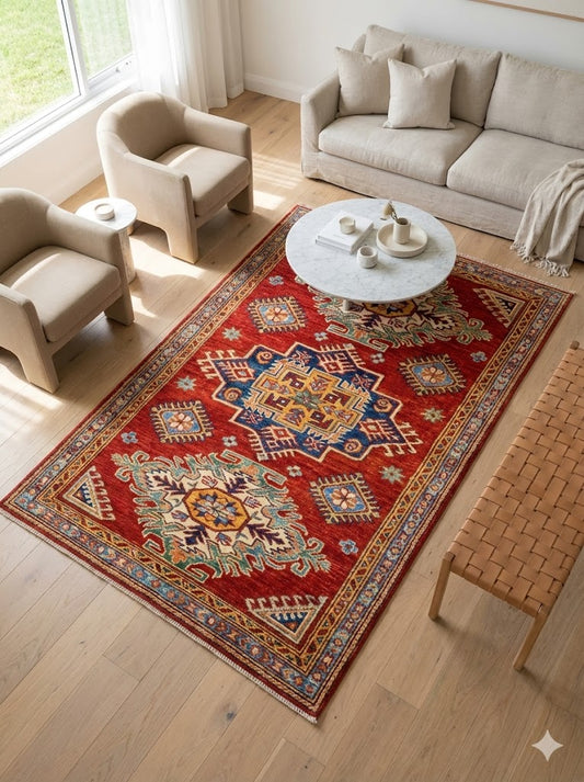 Persian rugs online CanberraTriangle Super Kazak - /products/persian-rugs-online-australia-super-kazak-cm