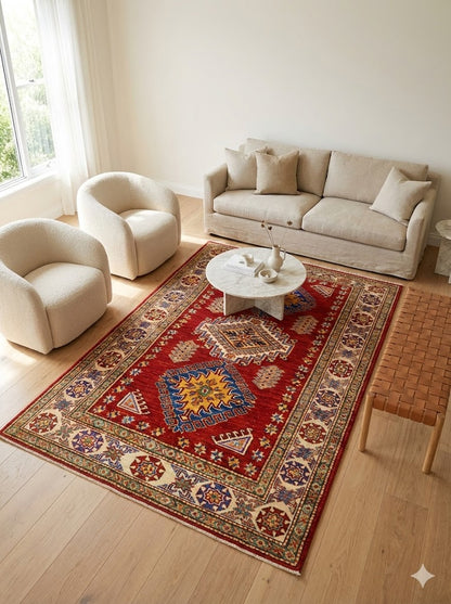  Velvet Super Kazak rug online