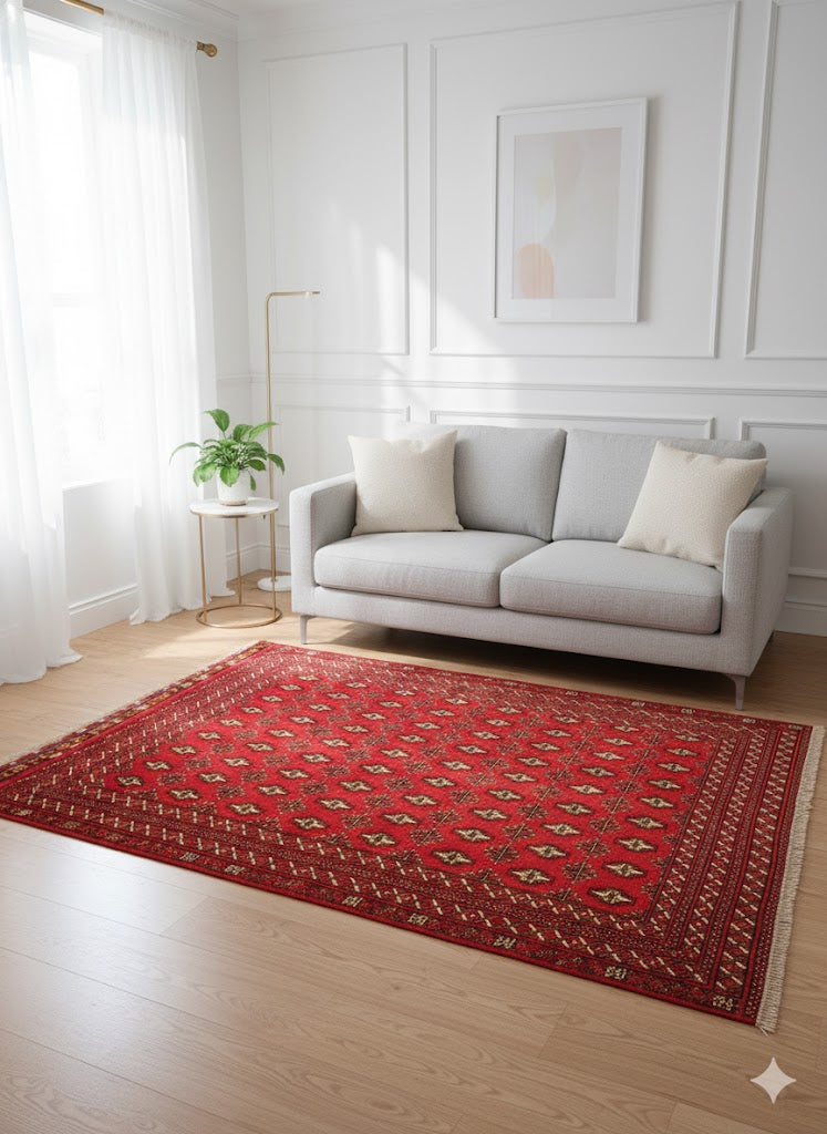 Turkmen Rugs Online