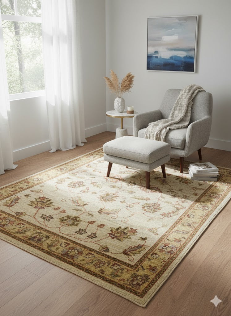 Chubi Rug from Afghanistan