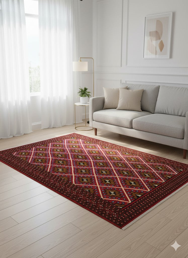 Buy Turkmen Oriental Rugs