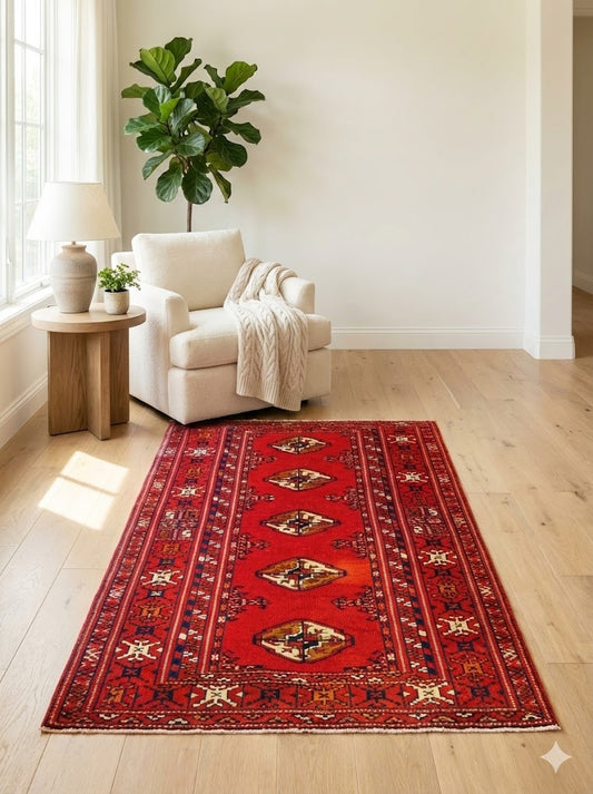 Turkmen rugsBest quality of Turkmen Rugs - /products/75-x-105-cm