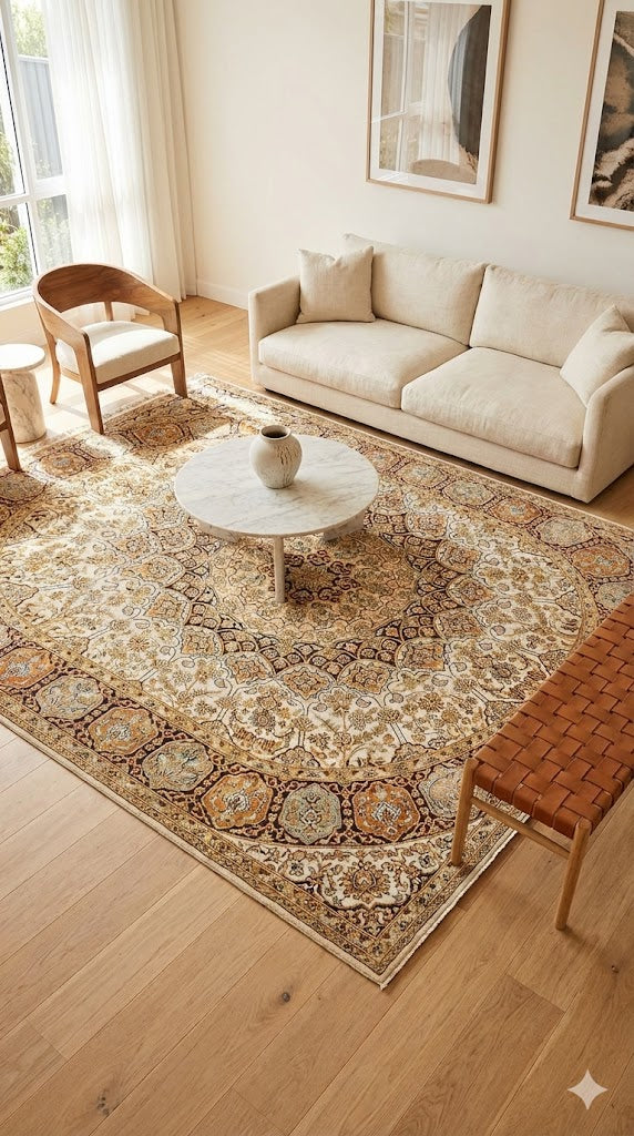 Handmade Custom Rugs Online
