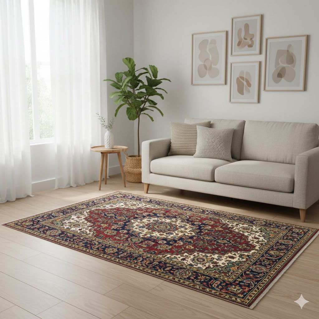 Khal Handmade Persian Rug