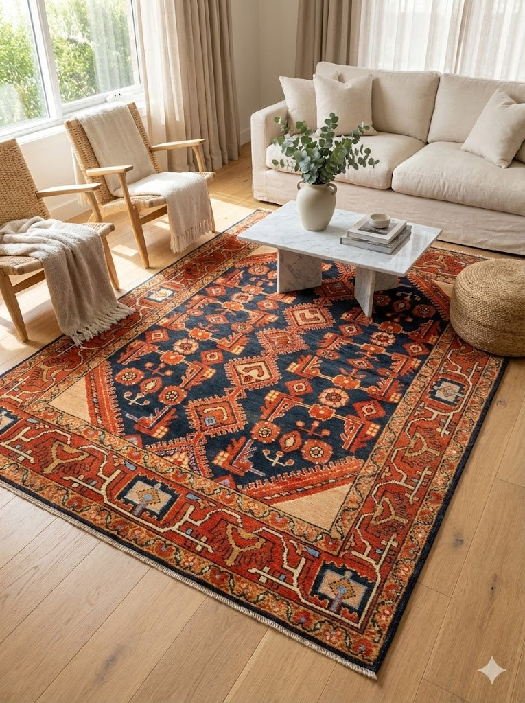 Traditional Wool Rugs