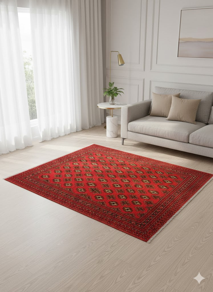 Turkmen Rugs Online
