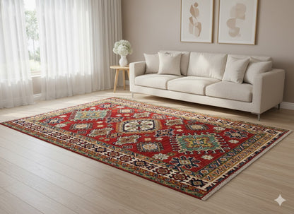 Fine Kazak Area Rug Online