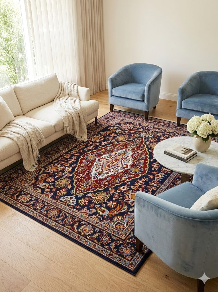Traditional Persian Rugs Online