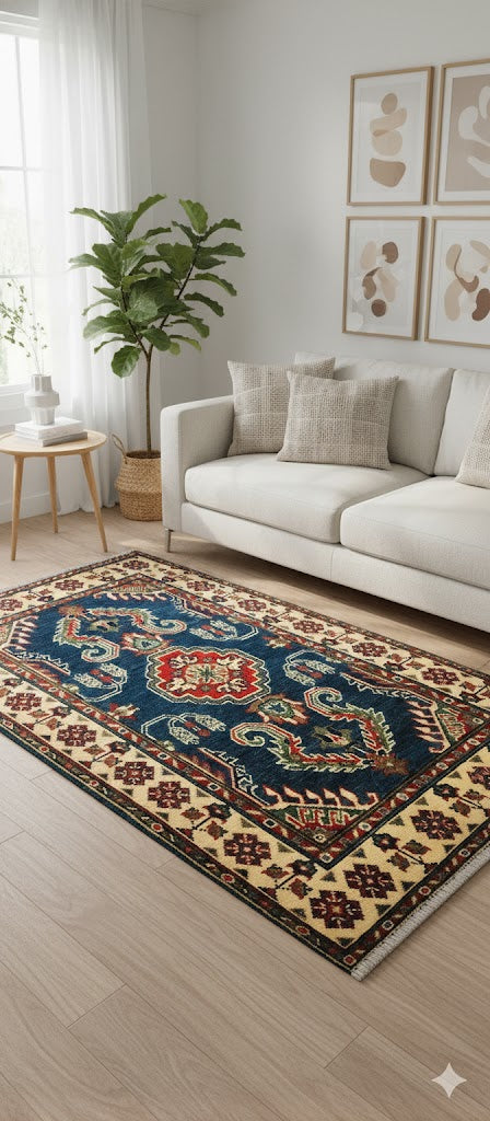 Chubi Hand Spun Wool Pile