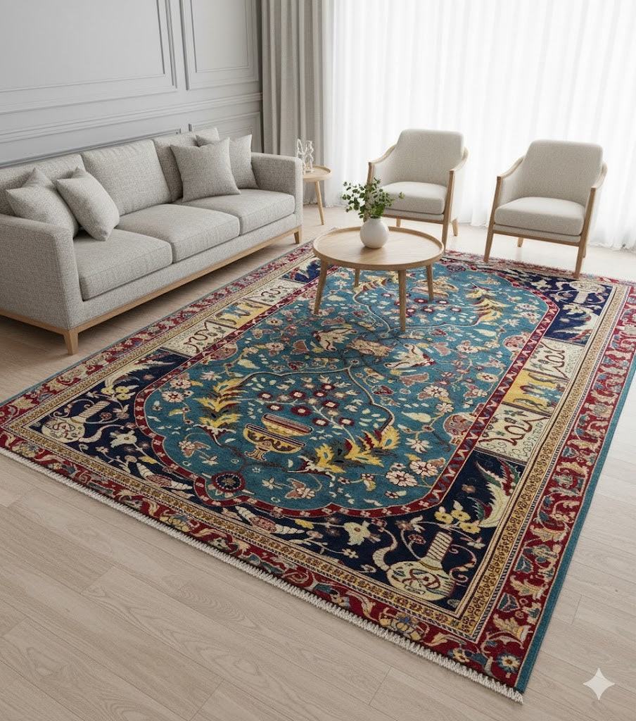 Buy Traditional Rugs Online